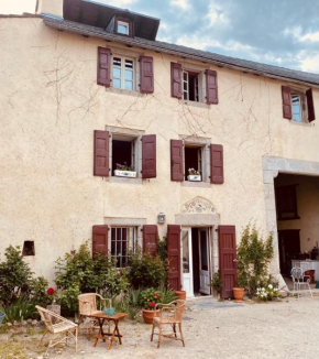 Chambre d’hôte dans maison de charme